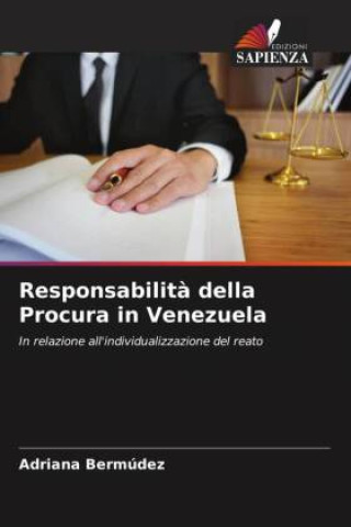 Carte Responsabilit? della Procura in Venezuela Adriana Bermúdez