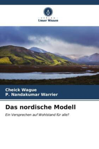 Kniha Das nordische Modell P. Nandakumar Warrier