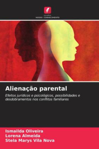 Book Alienaç?o parental Lorena Almeida