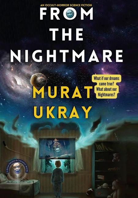 Book From The Nightmare Murat Ukray