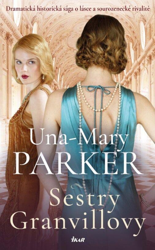 Книга Sestry Granvillovy Una-Mary Parker