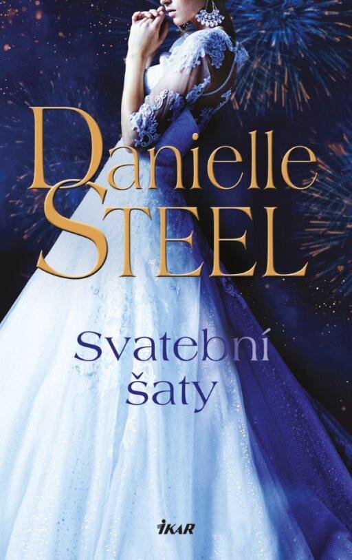 Kniha Svatební šaty Danielle Steel