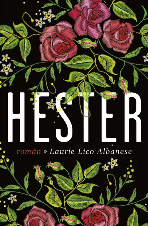 Book Hester Laurie Lico Albanese