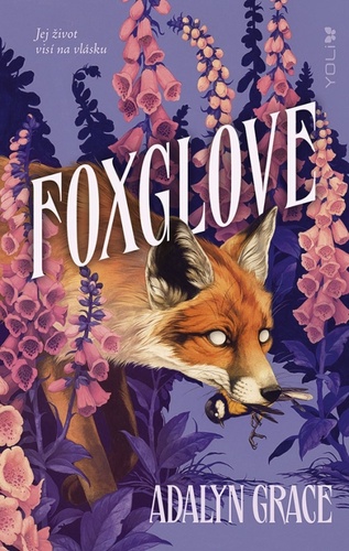 Книга Foxglove Adalyn Grace