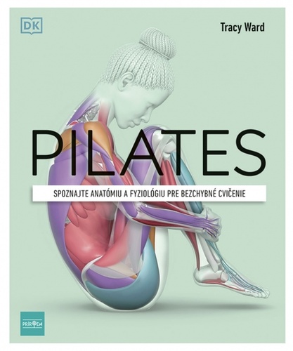 Knjiga PILATES neuvedený autor