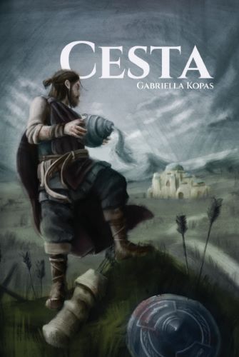 Knjiga Cesta Gabriella Kopas