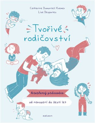 Buch Tvořivé rodičovství Lise Desportes