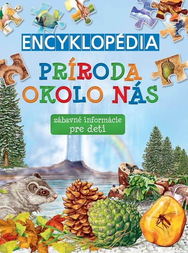 Könyv Encyklopédia Príroda okolo nás 