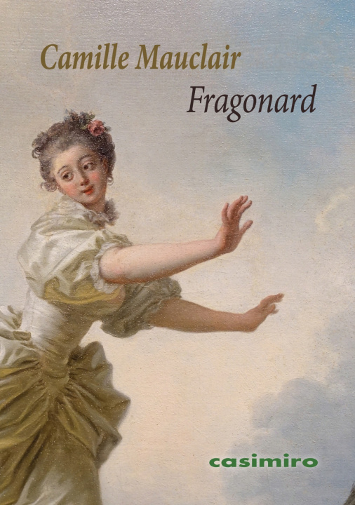 Kniha Fragonard Camille Mauclair