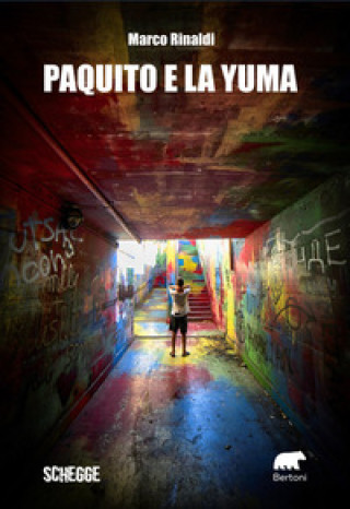 Kniha Paquito e la yuma Marco Rinaldi