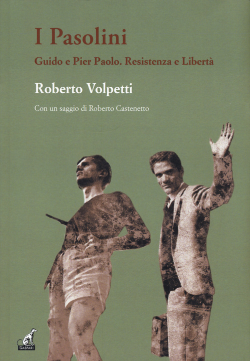 Knjiga Pasolini Roberto Volpetti