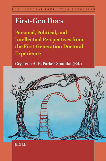 Knjiga First-Gen Docs Crystena Parker-Shandal