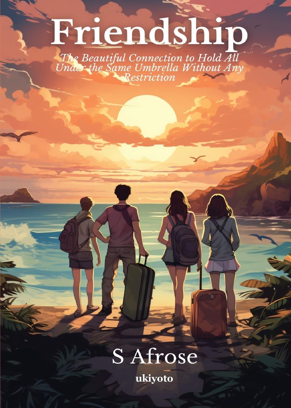 Book Friendship S Afrose