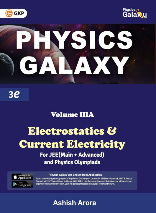 Book Physics Galaxy 2023 Ashish Arora
