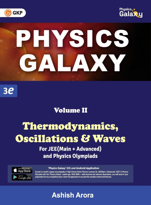 Knjiga Physics Galaxy Ashish Arora