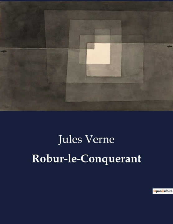 Knjiga ROBUR CONQUERANT VERNE JULES