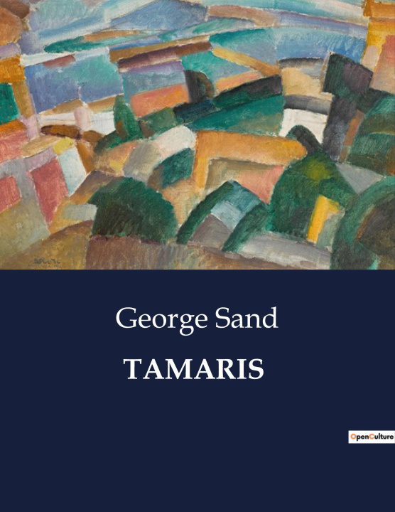 Knjiga TAMARIS SAND GEORGE