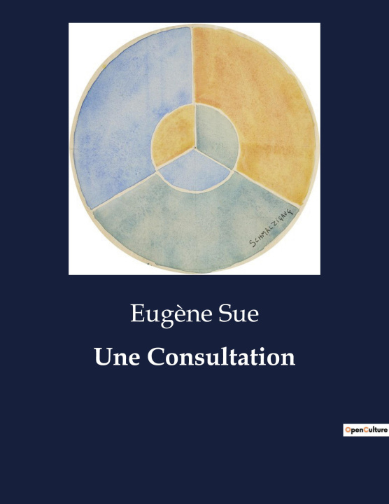 Boek CONSULTATION SUE EUGENE