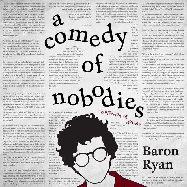 Audio A Comedy of Nobodies 