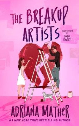 Книга The Breakup Artists Booboo Stewart