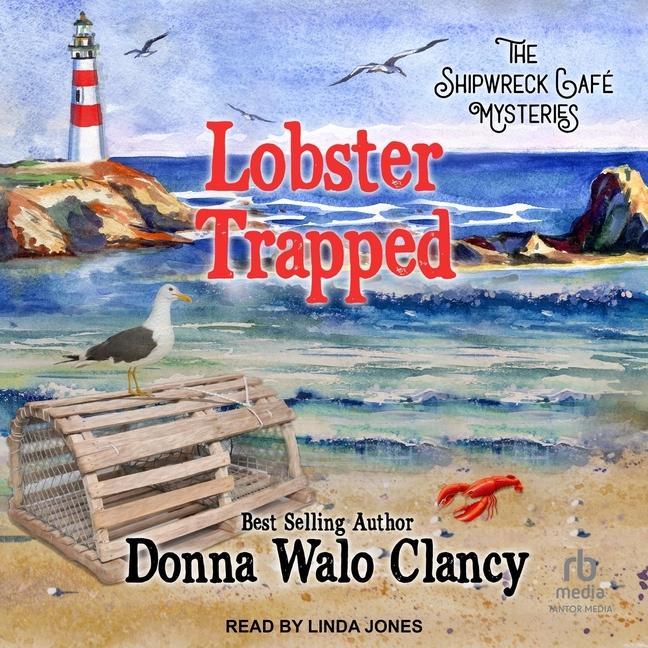 Audio Lobster Trapped Linda Jones
