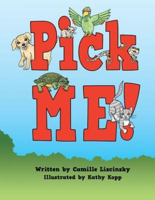Boek Pick ME! Kathy Kopp