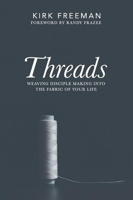 Knjiga Threads Kirk Freeman