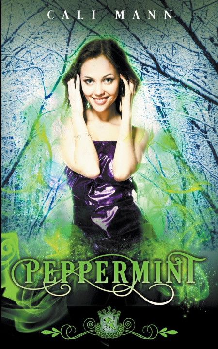 Book Peppermint Cali Mann