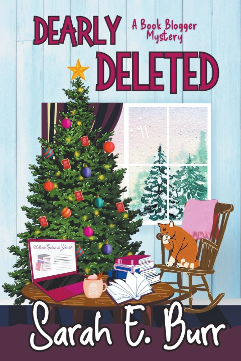Knjiga Dearly Deleted Sarah E. Burr