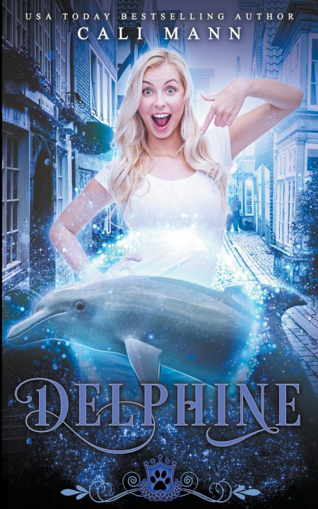 Book Delphine Cali Mann