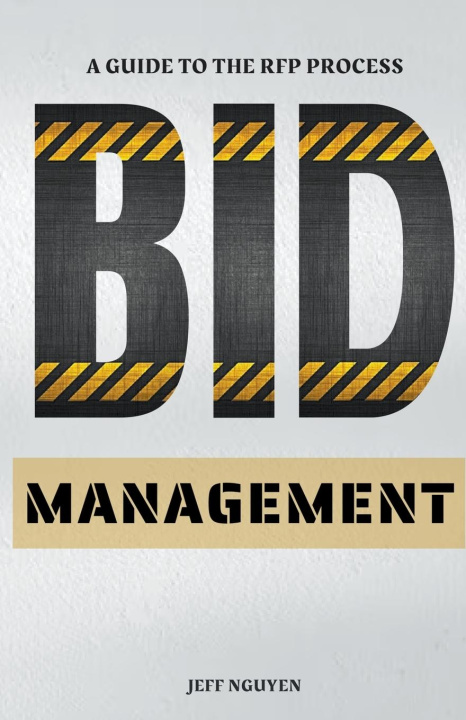 Könyv Bid Management Jeff Nguyen