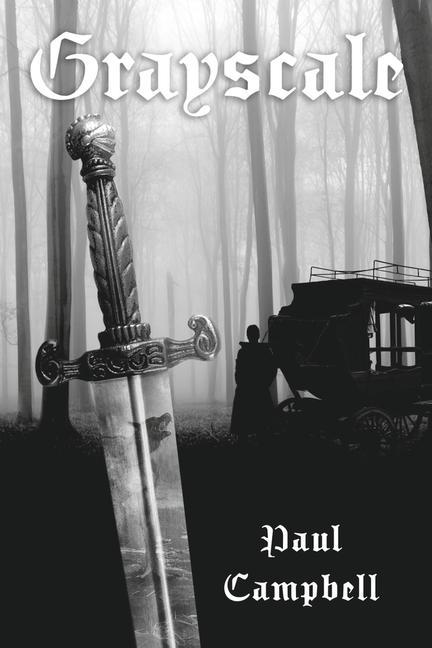 Knjiga Grayscale Campbell