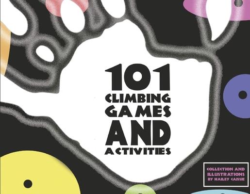 Книга 101 Climbing Games and Activities 