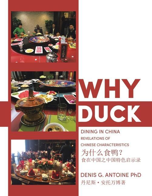 Knjiga Why Duck Denis G. Antoine PhD