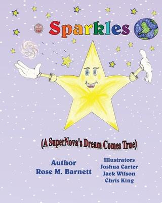 Knjiga Sparkles Rose M. Barnett