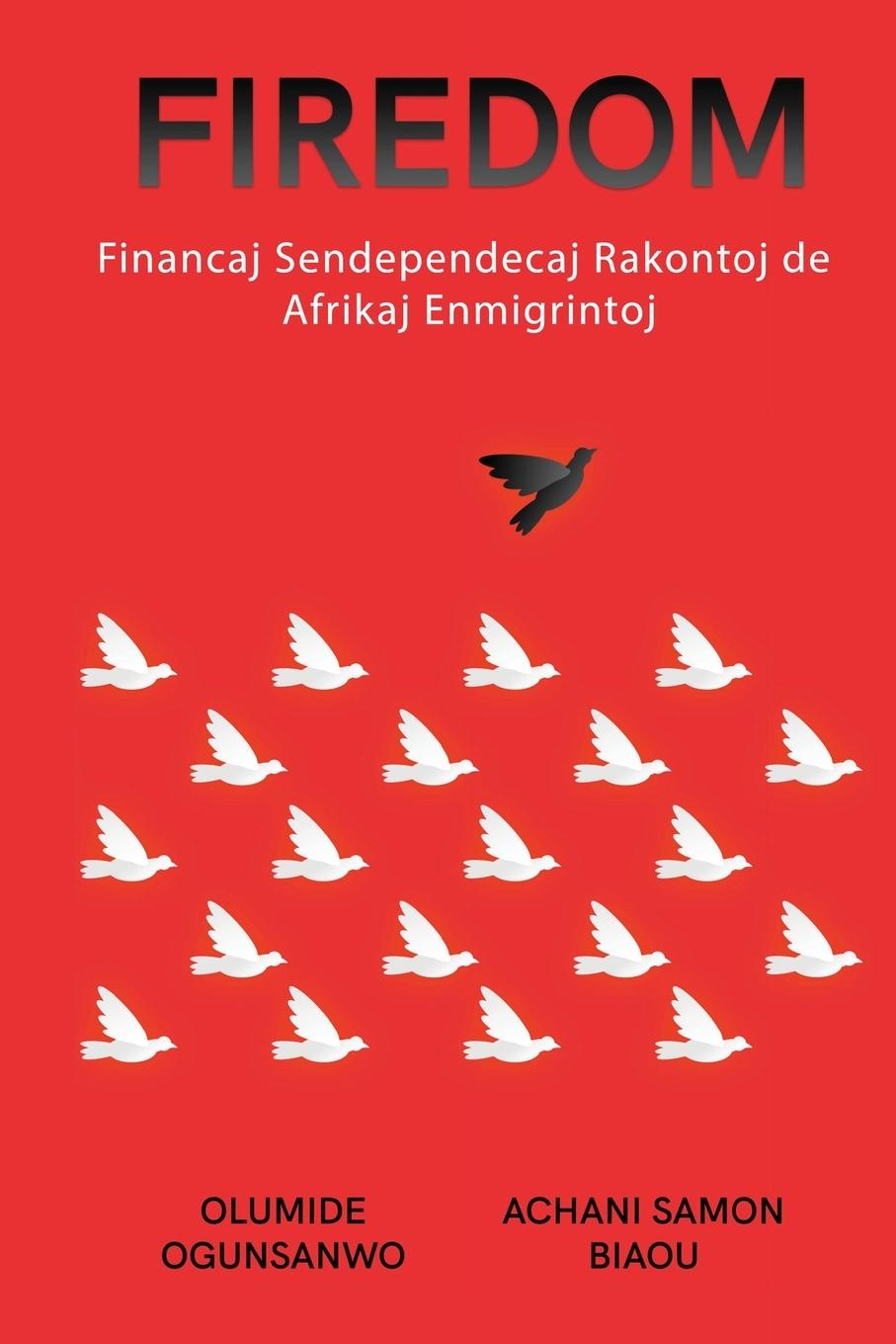 Книга FIREDOM Achani Samon Biaou