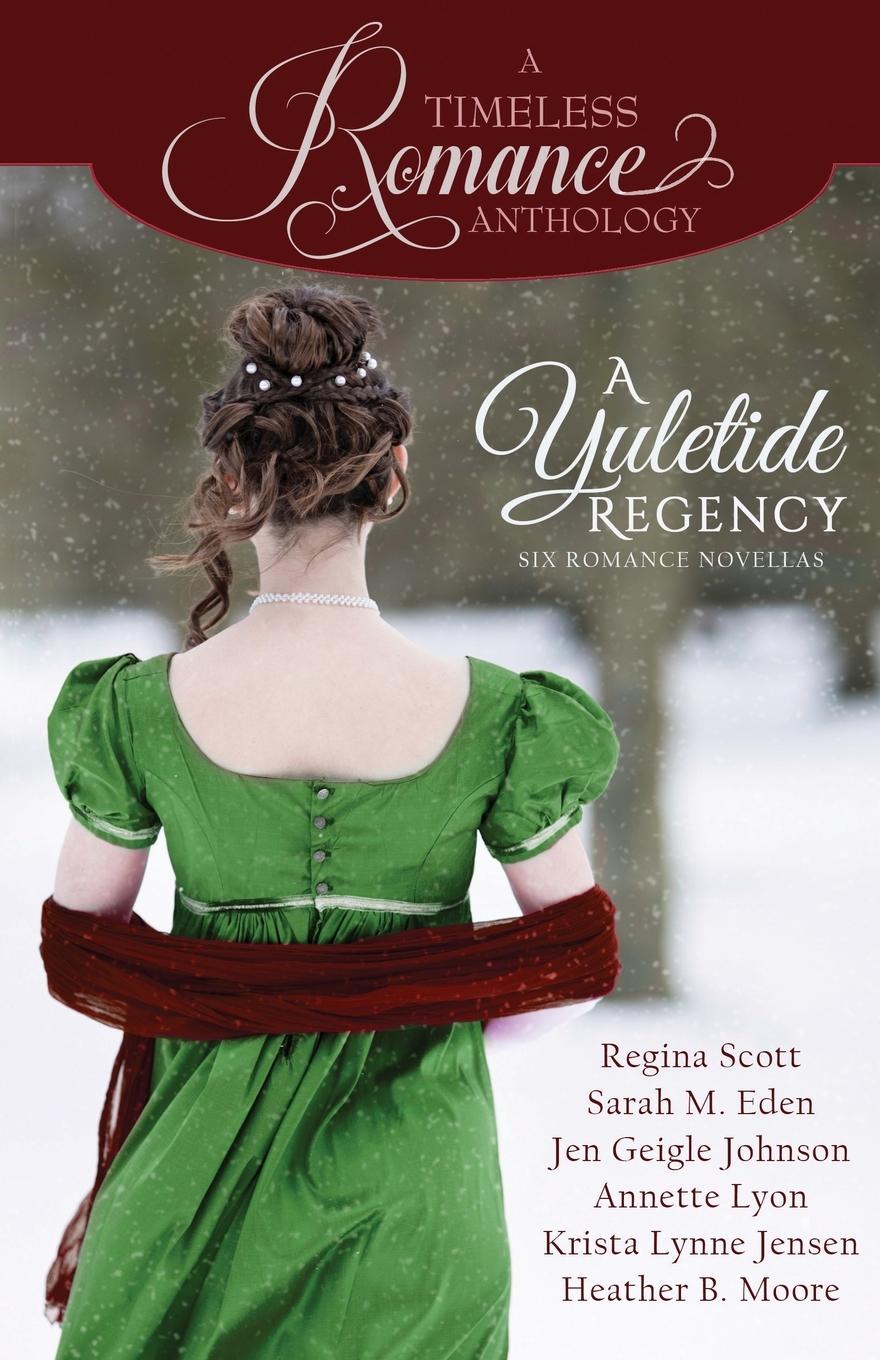 Book A Yuletide Regency Sarah M. Eden