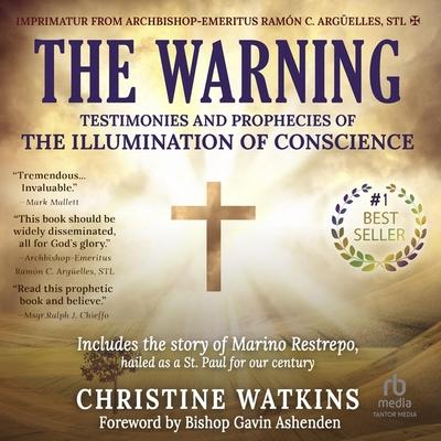 Audio The Warning Christine Watkins