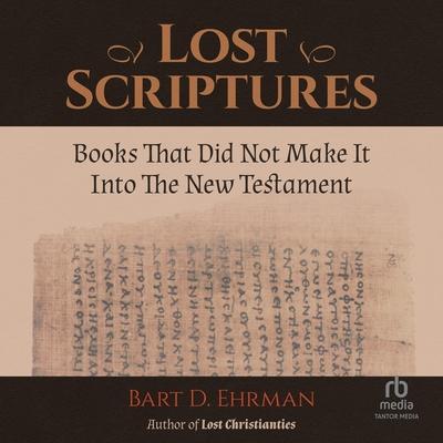 Audio Lost Scriptures James Clement