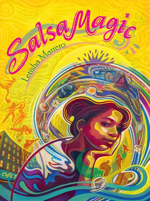 Knjiga Salsa Magic 