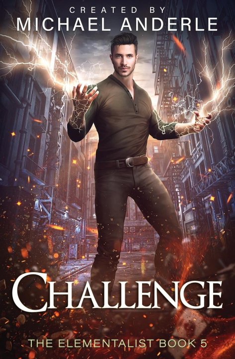 Βιβλίο Challenge Michael Anderle
