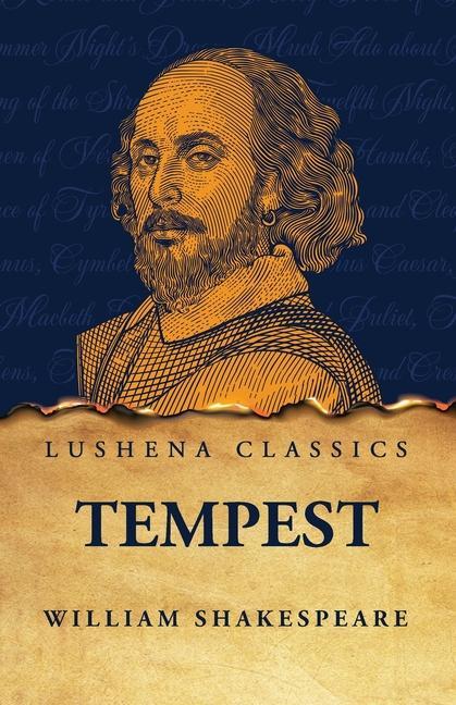 Knjiga Tempest William Shakespeare