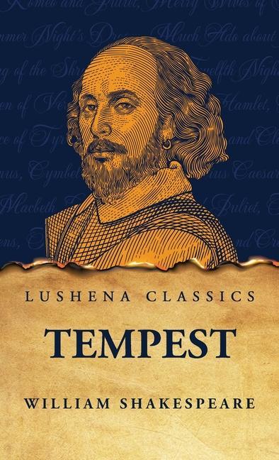 Buch Tempest William Shakespeare