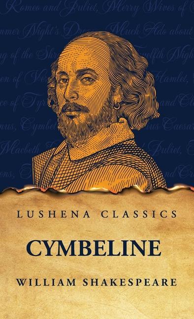 Knjiga Cymbeline William Shakespeare
