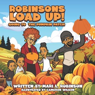 Boek Robinsons Load Up! Mari L. Robinson