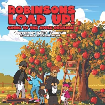 Boek Robinsons Load Up! Mari L. Robinson