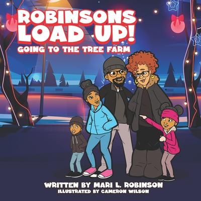 Book Robinsons Load Up! Mari L. Robinson