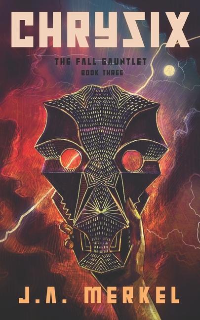 Knjiga The Fall Gauntlet J. A. Merkel