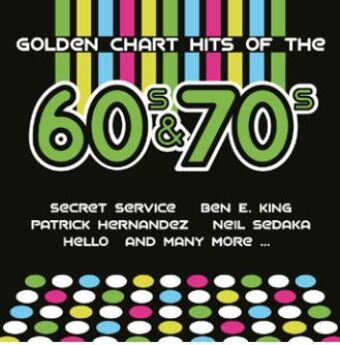 Carte Golden Chart Hits Of The 60s & 70s. Vol.1, 1 Schallplatte 