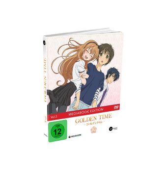 Videoclip Golden Time. Vol.2, 1 DVD 